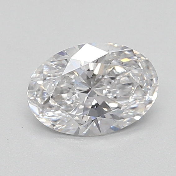 0.46ct D VS2 Oval (IGI)
