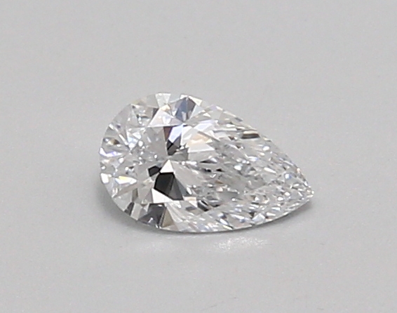0.33ct E VVS2 Pear (IGI)