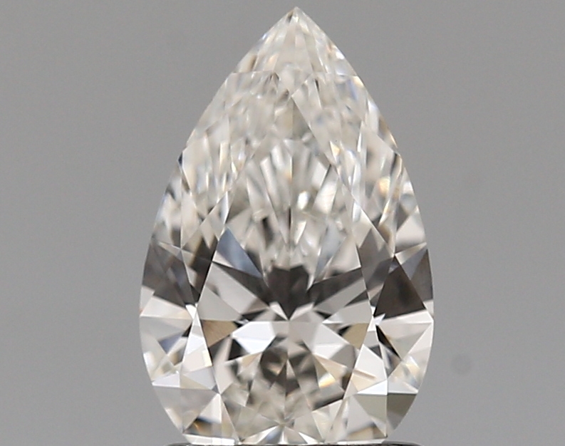 1.23ct E VVS2 Pear (IGI)