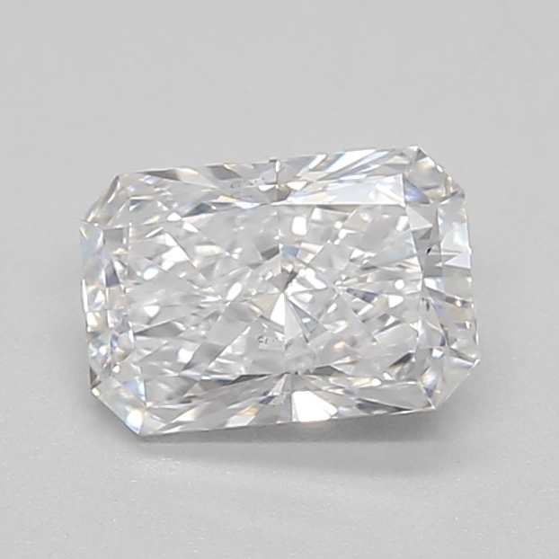 0.70ct D VS2 Radiant (IGI)