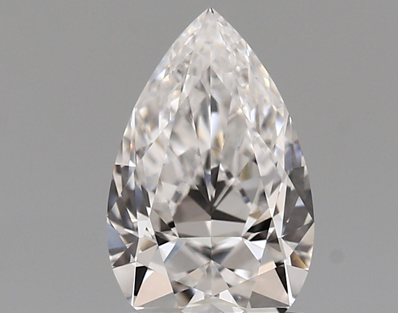 1.27ct D VVS2 Pear (IGI)