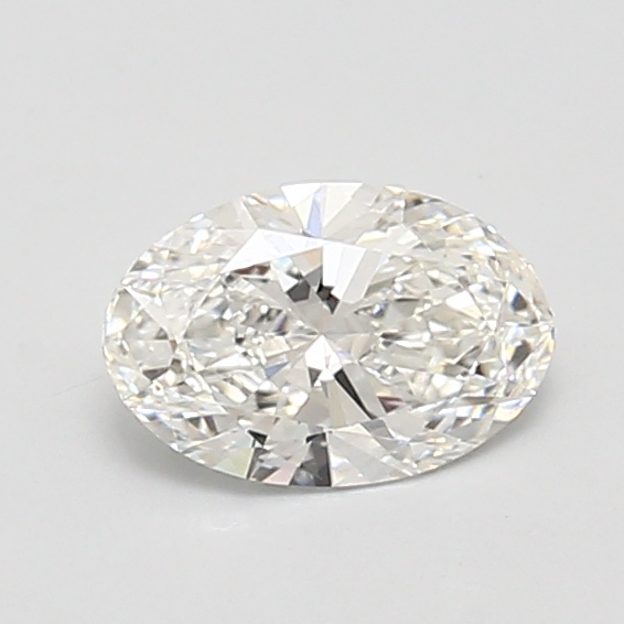 0.91ct F VS1 Oval (IGI)