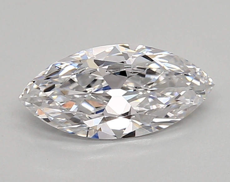 0.80ct D VVS1 Marquise Old Miner (IGI)