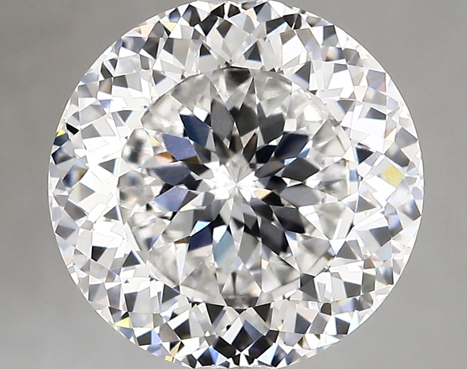 4.78ct D VVS2 Portuguese Cut (IGI)