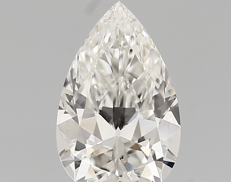 1.35ct F VVS2 Pear (IGI)