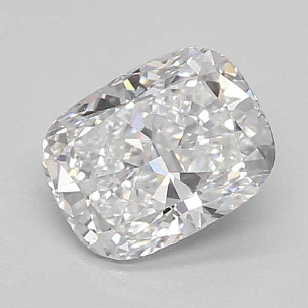 0.82ct D VVS1 Cushion (IGI)