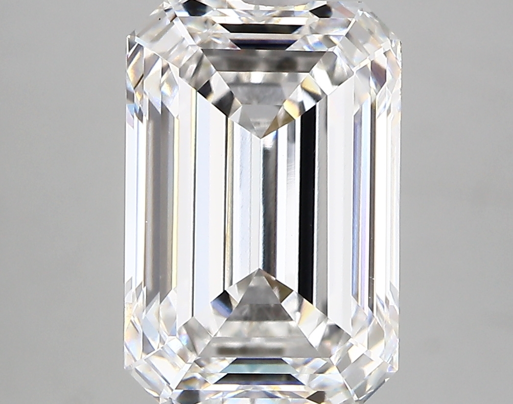 5.08ct G VVS2 Emerald (IGI)