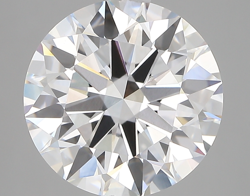 5.03ct E VVS2 Round (IGI)