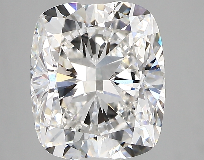 3.22ct F SI1 Cushion (IGI)