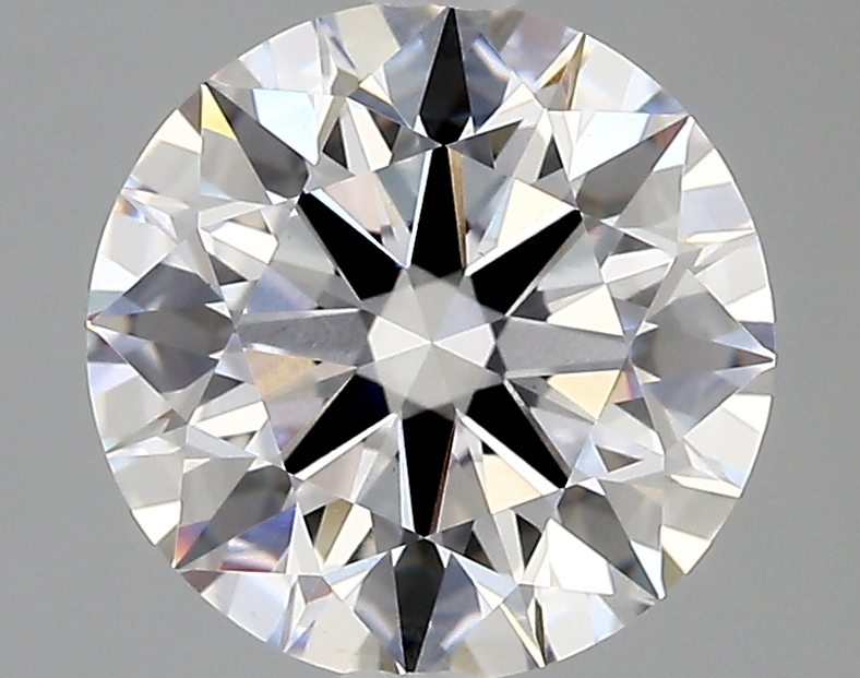 2.69ct D VS1 Round (IGI)