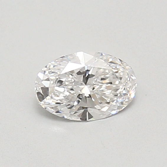 0.58ct E SI1 Oval (IGI)