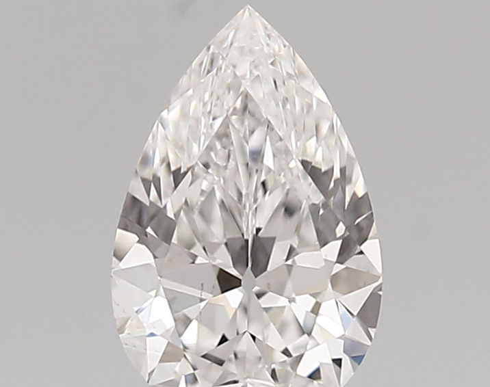 1.08ct D VS2 Pear (IGI)