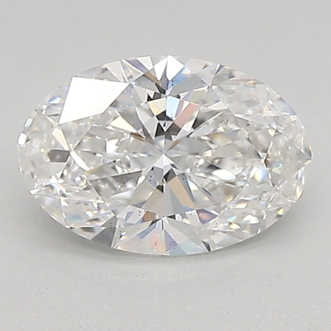 0.91ct E VS2 Oval (IGI)