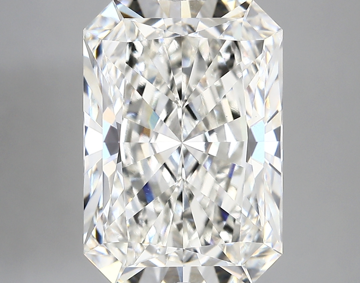 7.25ct G VS1 Radiant (IGI)
