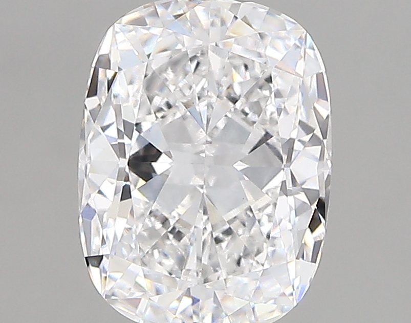 1.76ct D VVS2 Cushion (IGI)