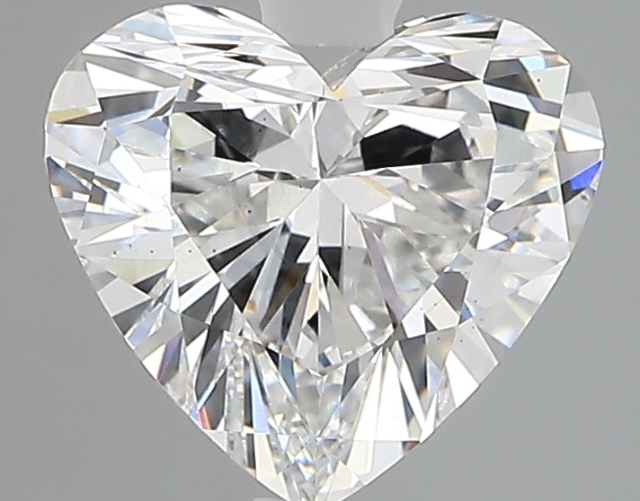 2.01ct D VS2 Heart (IGI)