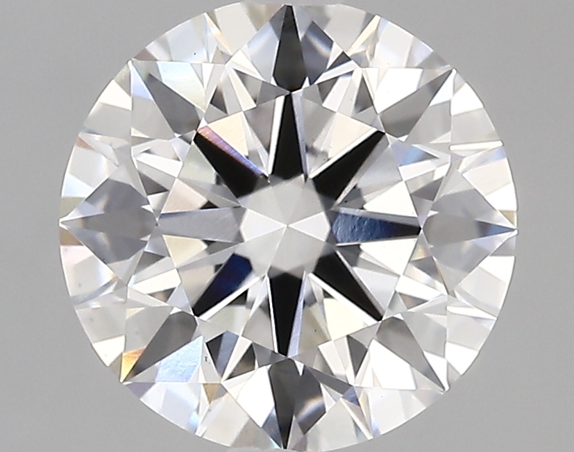 3.03ct D VS1 Round (IGI)