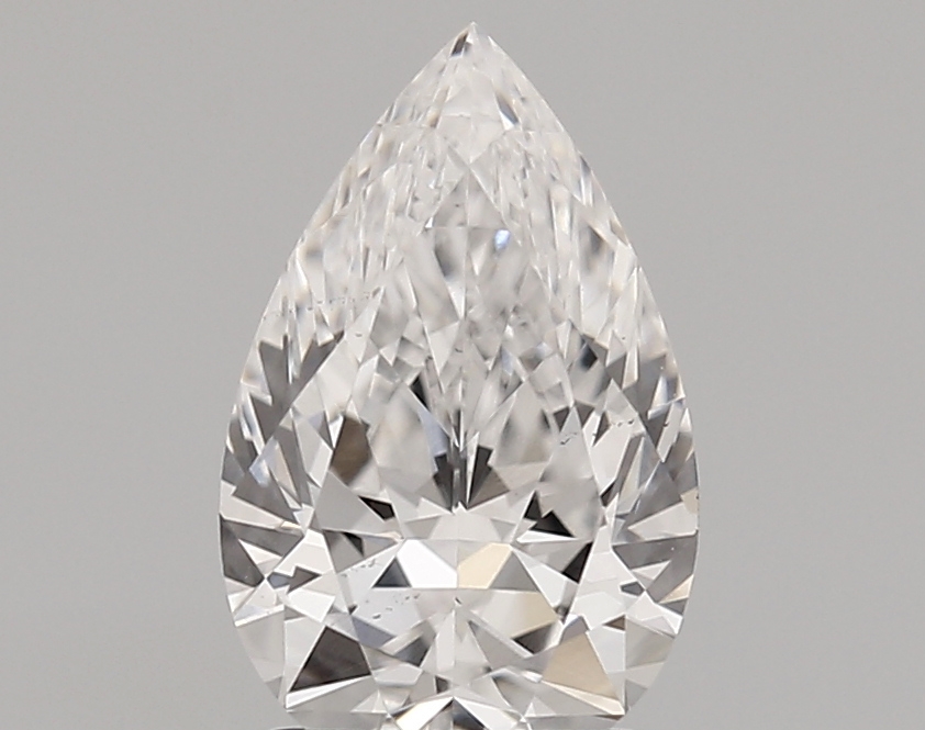 1.53ct D VS1 Pear (IGI)