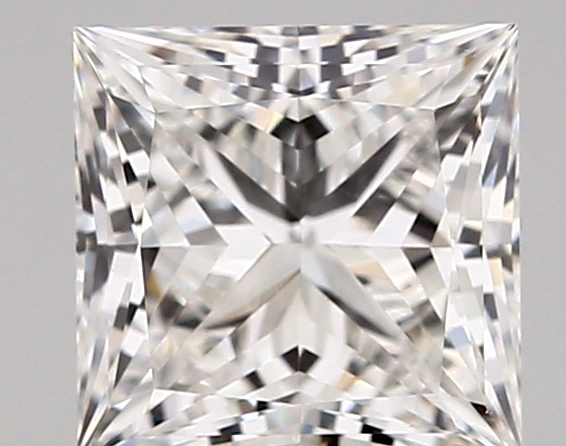 1.73ct F VVS2 Princess (IGI)