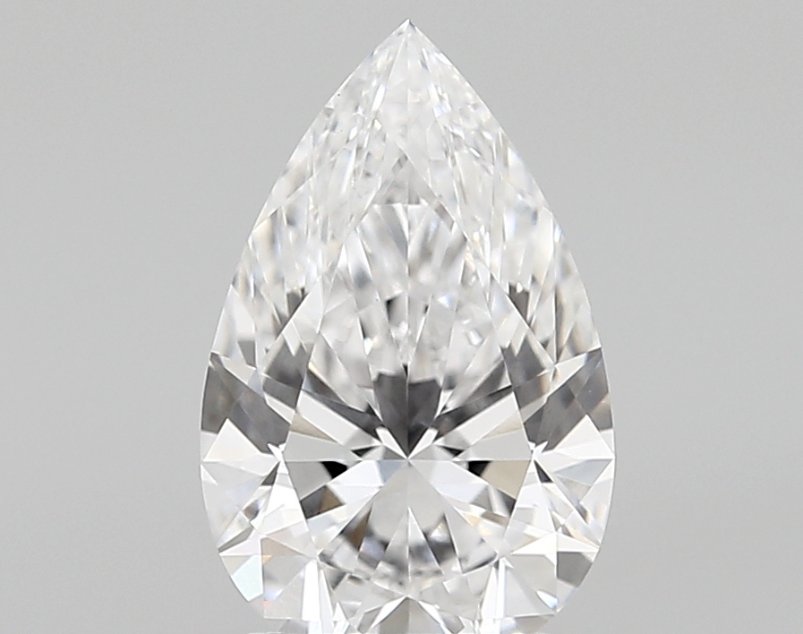 1.83ct D VVS2 Pear (IGI)