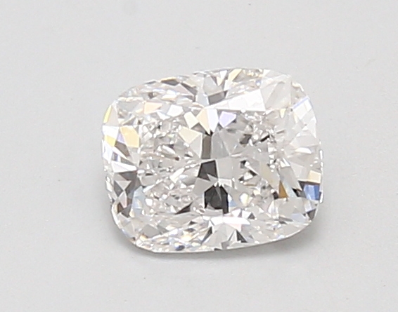 0.90ct D VVS2 Cushion (IGI)