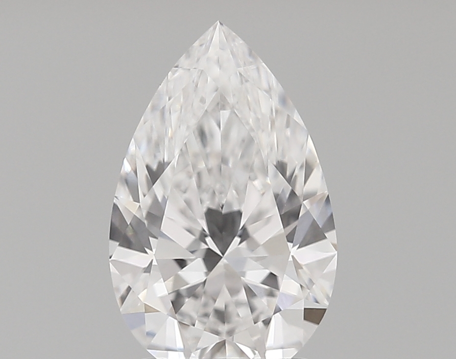 1.84ct D VVS2 Pear (IGI)