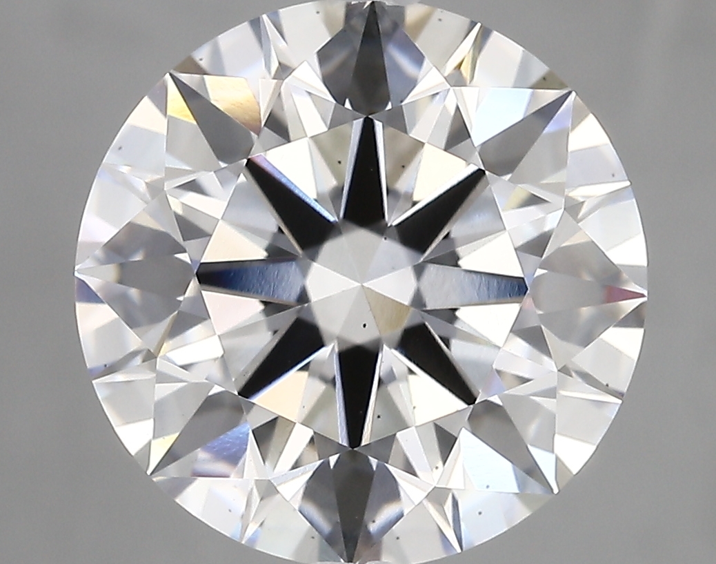 6.05ct E VS2 Round (IGI)