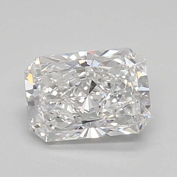 0.63ct D VVS1 Radiant (IGI)