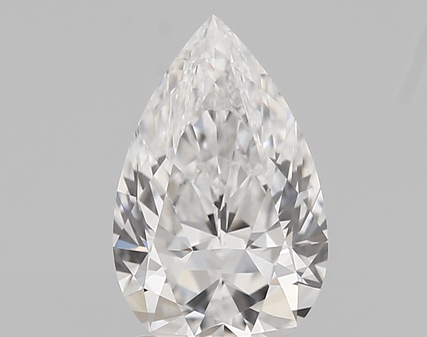 1.57ct D VS1 Pear (IGI)