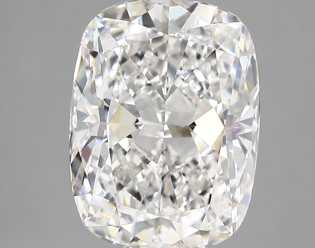5.22ct F VS1 Cushion (IGI)