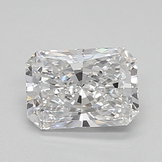 0.53ct D VVS2 Radiant (IGI)