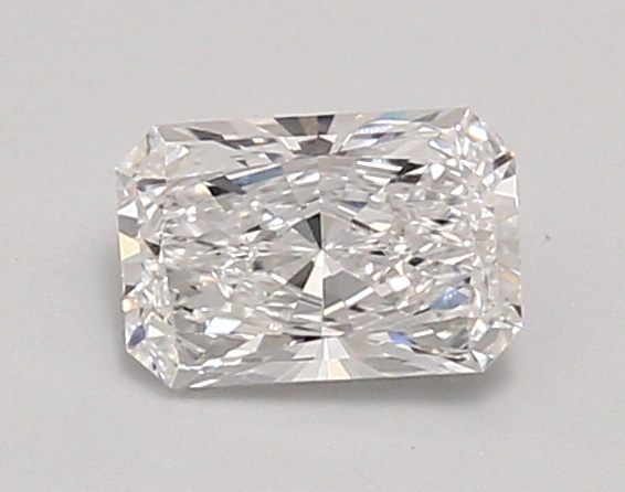 0.91ct D VVS2 Radiant (IGI)