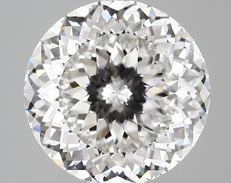 4.97ct D VVS2 Portuguese Cut (IGI)