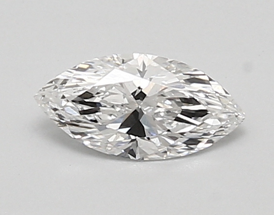 0.63ct D VVS2 Marquise (IGI)