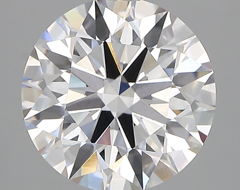2.70ct D VVS2 Round (IGI)