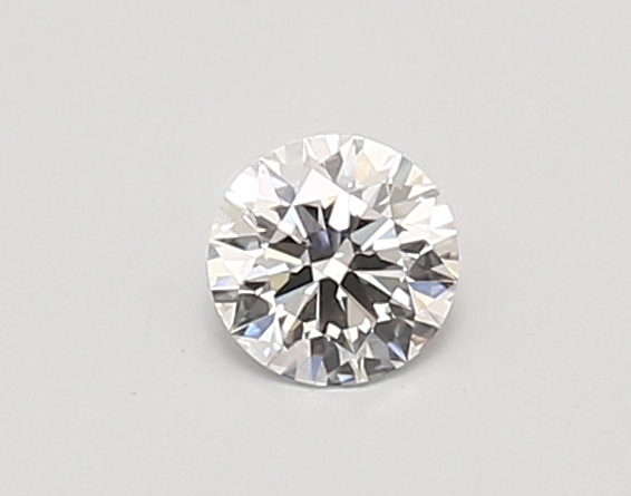 0.36ct D VVS1 Round (IGI)