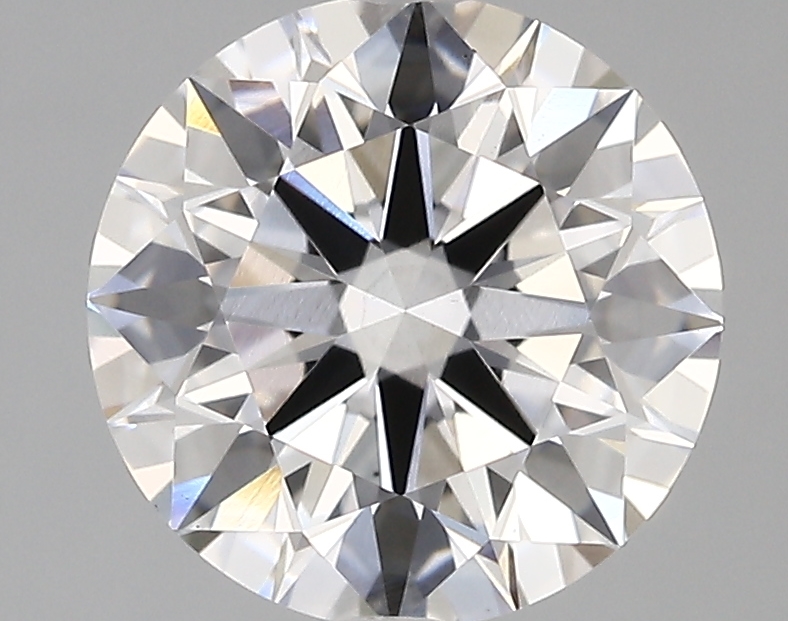 2.74ct D VS1 Round (IGI)