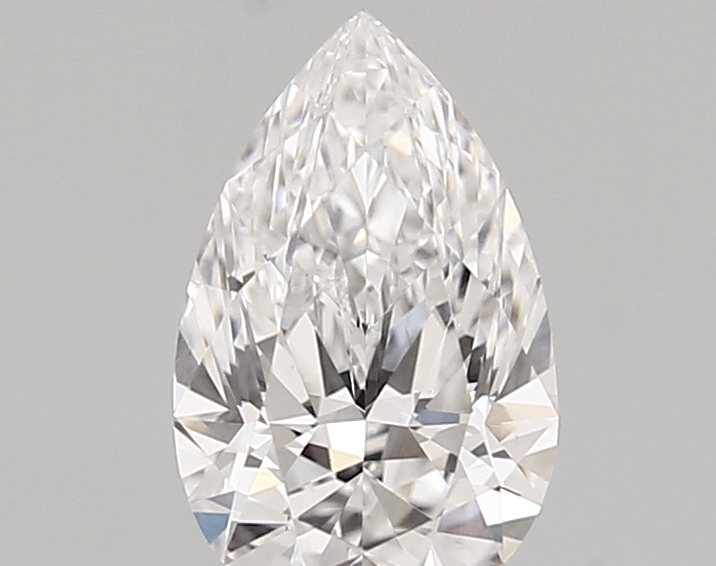 1.06ct D VVS2 Pear (IGI)