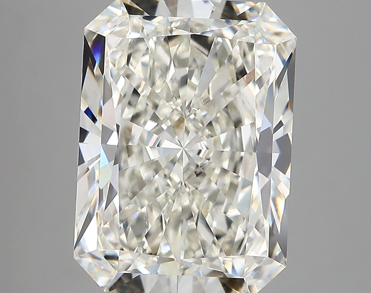7.37ct G VVS2 Radiant (IGI)