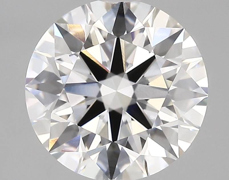 2.84ct D VVS1 Round (IGI)