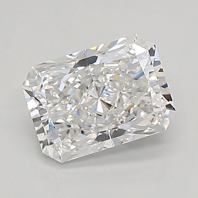 0.86ct E VVS2 Radiant (IGI)