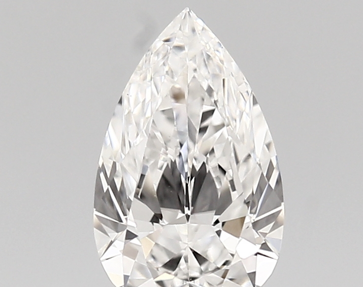 1.06ct D VS1 Pear (IGI)