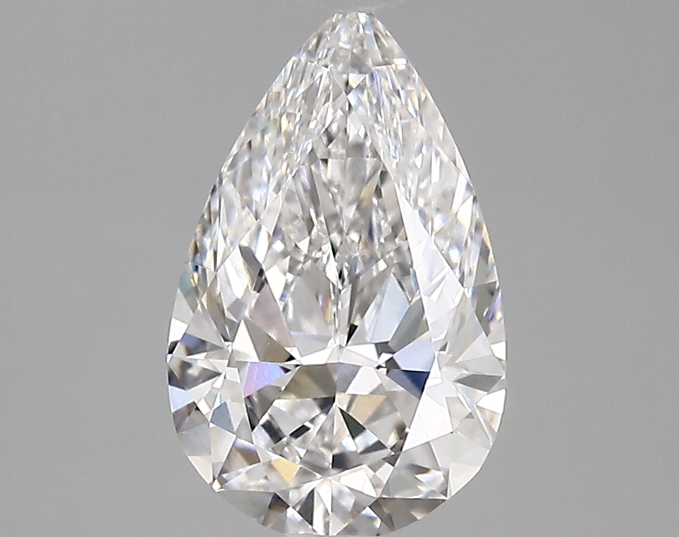1.75ct D VVS2 Pear (IGI)