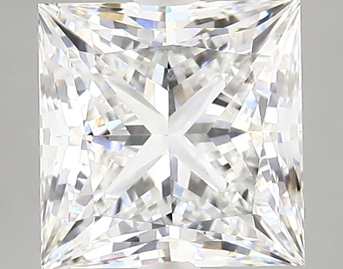 2.77ct E VS1 Princess (IGI)