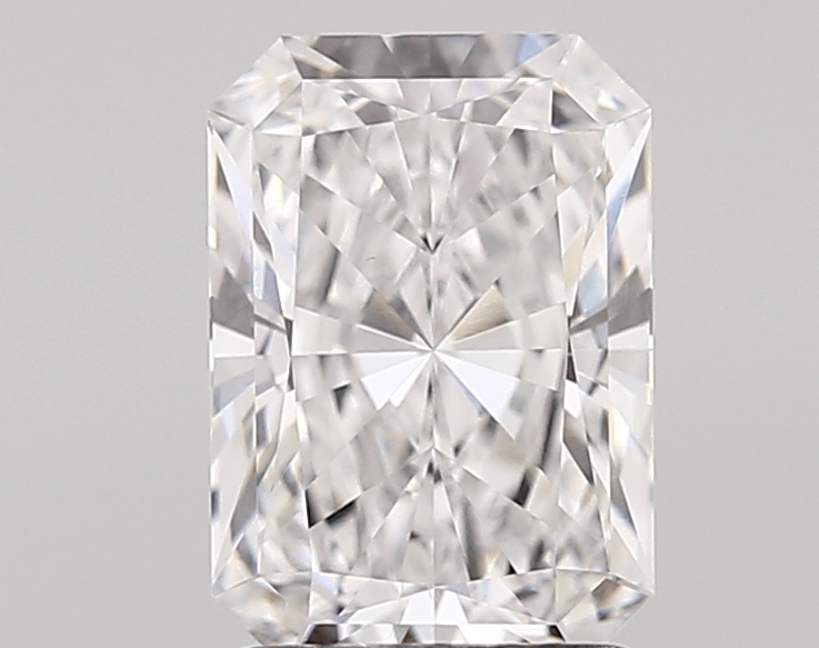 1.67ct D VVS2 Radiant (IGI)