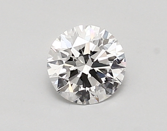 0.58ct D VVS2 Round (IGI)