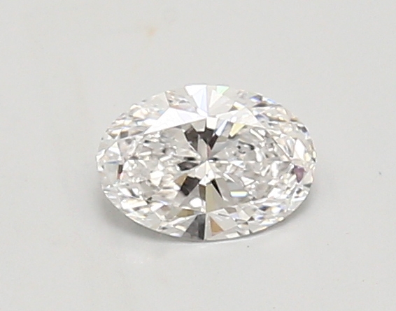 0.49ct D VVS2 Oval (IGI)