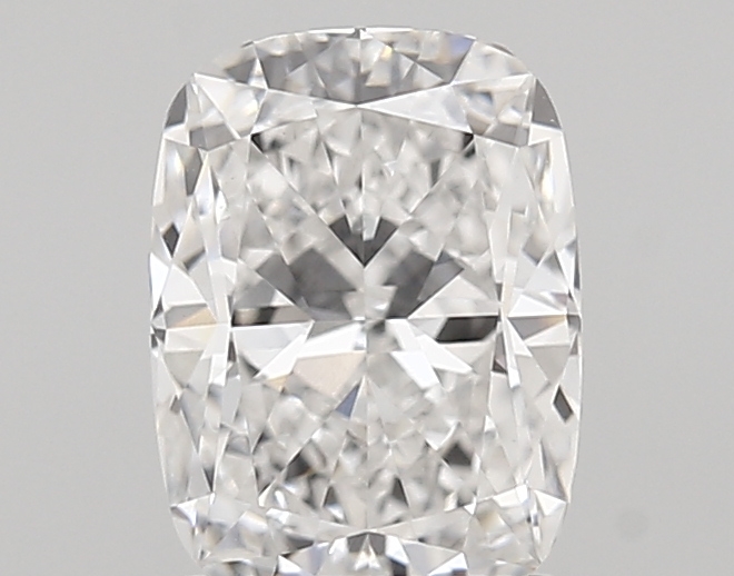 1.37ct D VVS2 Cushion (IGI)