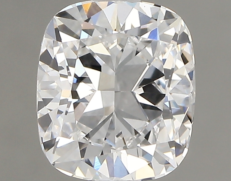 1.08ct D VS1 Cushion (IGI)