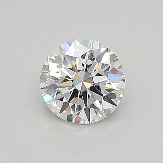 0.43ct D VVS1 Round (IGI)
